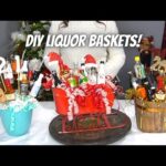 Crafty Cheers: DIY Alcohol Gift Basket Ideas