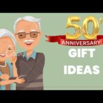 Golden Memories: 50th Anniversary Gift Ideas for Dear Friends
