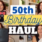 Golden Surprises: Memorable 50th Birthday Gift Ideas for Your Sister