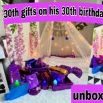Thrilling Milestone: Unforgettable 30th Birthday Gift Ideas for Him!