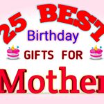 80 and Fabulous: Unforgettable Gift Ideas for Mom’s Milestone Birthday
