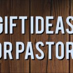 Bless Your Pastor: Unique Gift Ideas for Spiritual Shepherds