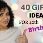 Fabulous 40: Unique Gift Ideas for Him!