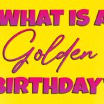 Golden Delights: Unique Gift Ideas for a Memorable Golden Birthday