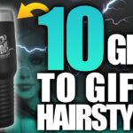 Hair Stylist’s Ultimate Gift Guide: Perfect Presents for Tress-Taming Masters!