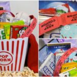 Reel Excitement: Movie Night Gift Basket Ideas!