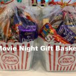 Reel in the Fun: Movie Night Gift Basket Ideas!