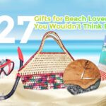 Sandy Treasures: Unique beach-themed gifts for ocean enthusiasts!