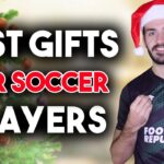 Score big with these creative soccer team gifts!
