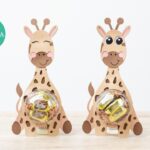 Tall & Trendy: Unique Giraffe-Themed Gifts for Giraffe Lovers!