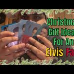 The King’s Wish List: Unique Elvis Gift Ideas!