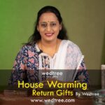 Thoughtful Tokens: Unique Housewarming Return Gift Ideas