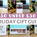 Thrifty Treasures: 30 Unique Gift Ideas for Guys Under $30!