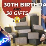 Thrilling 30: Unique Gift Ideas for Men’s Milestone Birthday!