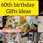 Timeless Treasures: Memorable 60th Birthday Gifts for Men