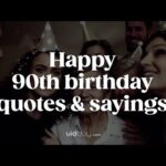 Timeless Treasures: Unique 90th Birthday Gift Ideas