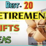 Unforgettable Retirement Gifts for Him