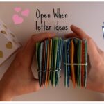 Unlock Moments: Open When Gift Ideas