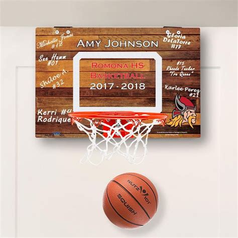 Basketball Coach Gift Ideas